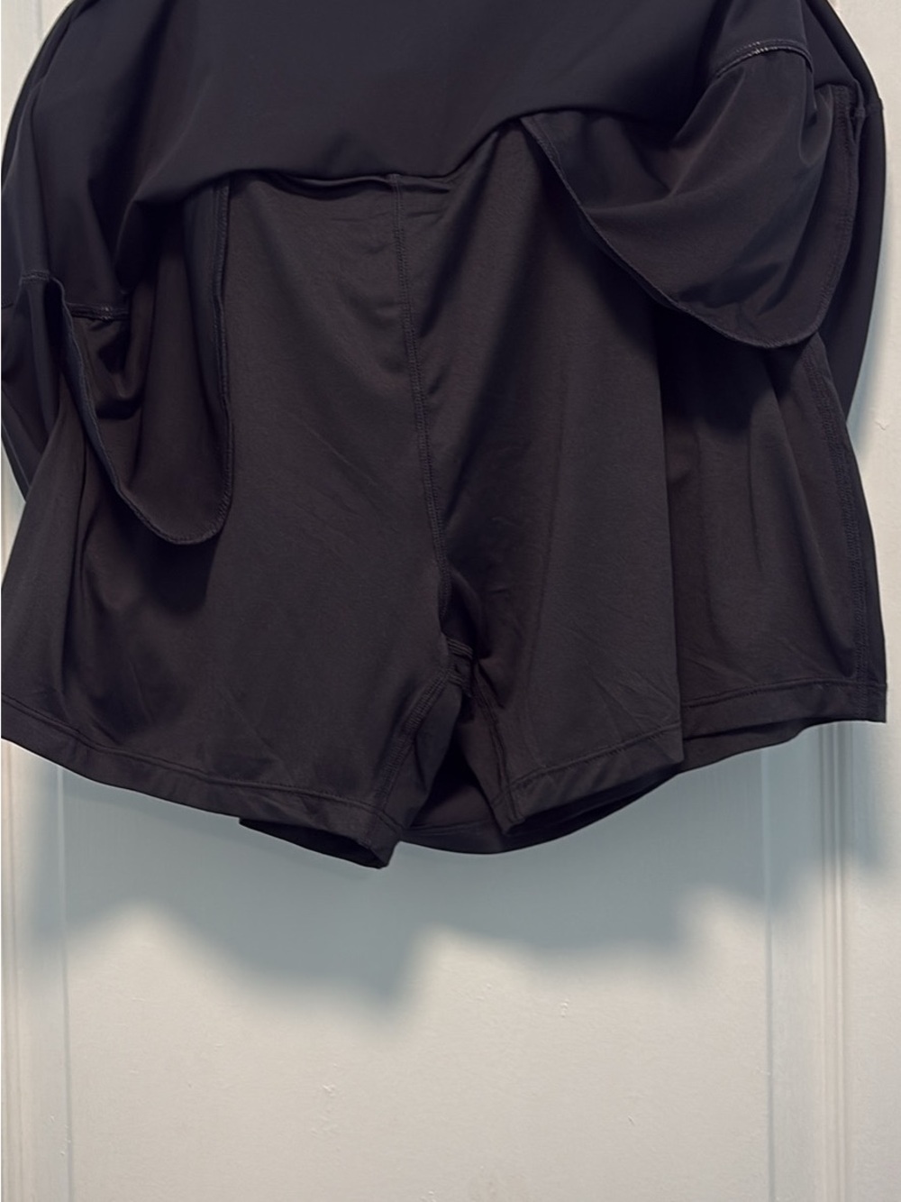 Lole Black Athletic Skort - Picture 4 of 5